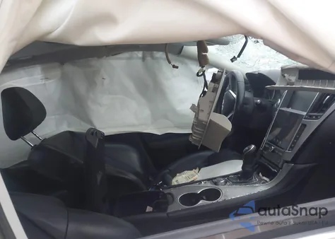 2018 Infiniti Q50 3.0T Sport from USA, damaged, VIN JN1EV7AP1JM356997